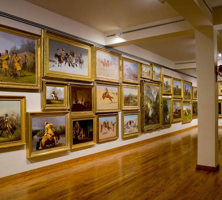 American Museum of Western Art - The Anschutz Collection (Denver,&nbspCO)